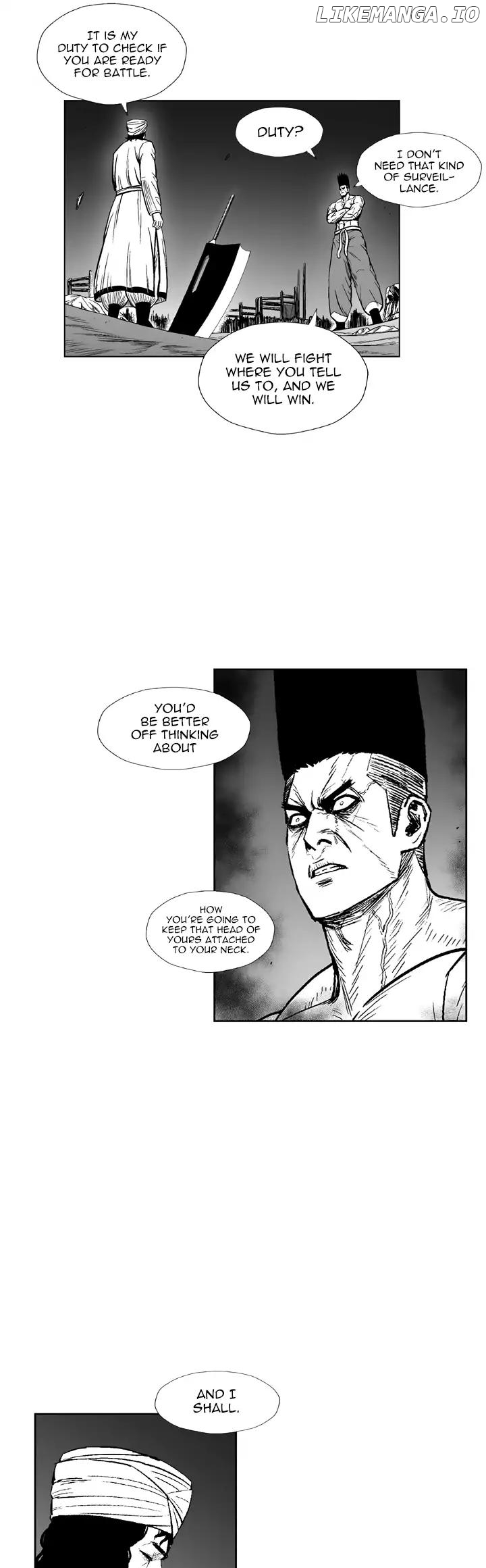 Read Red Storm EN Manga Online