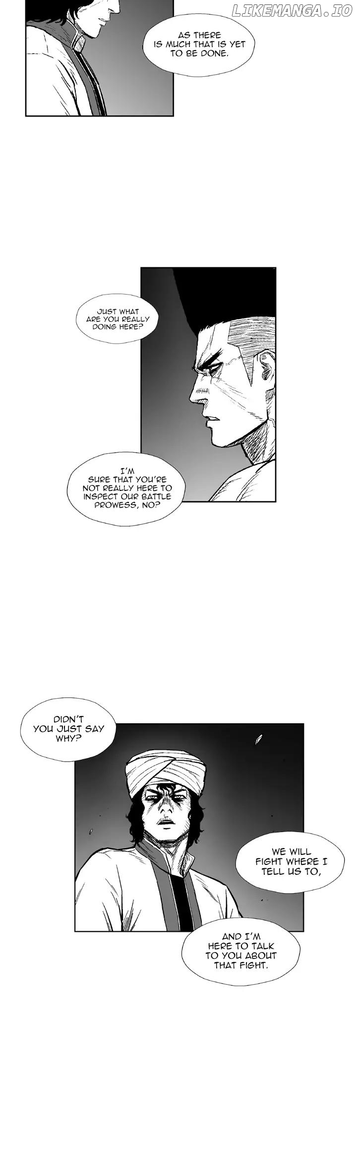 Read Red Storm EN Manga Online