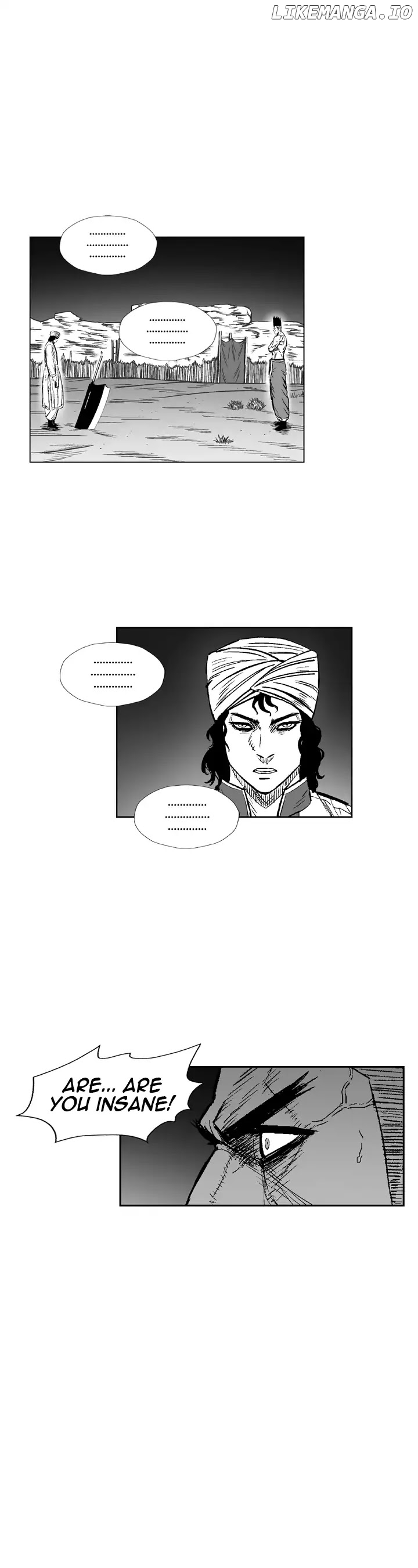 Read Red Storm EN Manga Online