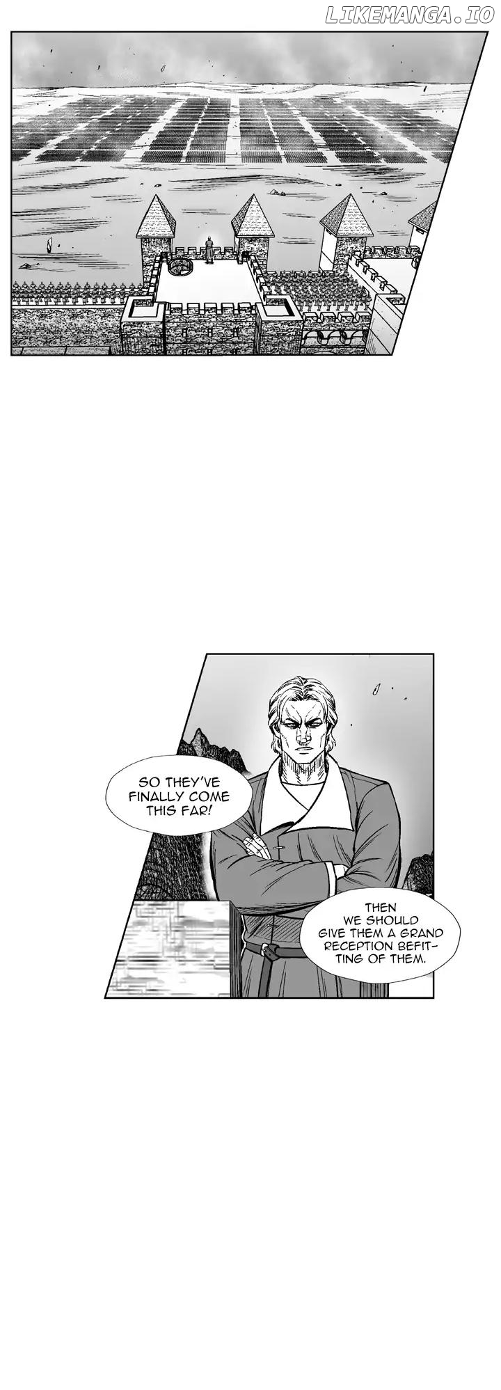 Read Red Storm EN Manga Online