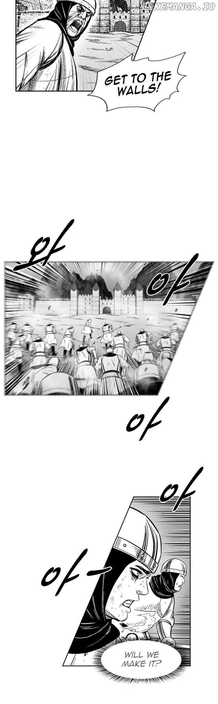 Read Red Storm EN Manga Online