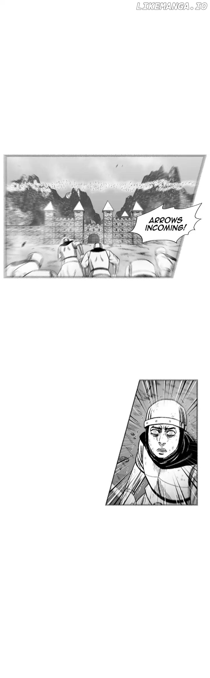 Read Red Storm EN Manga Online