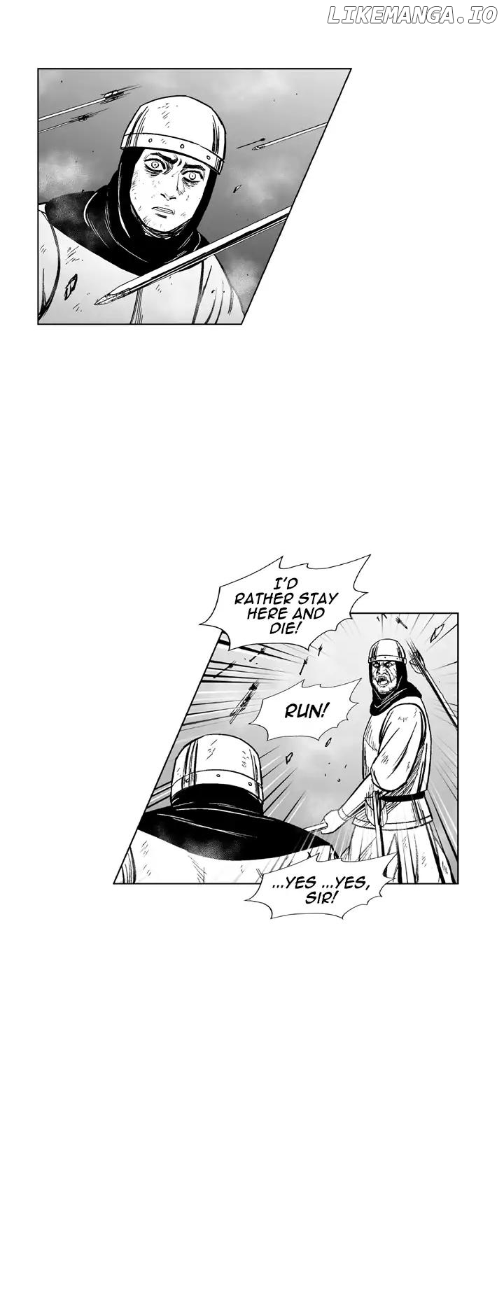 Read Red Storm EN Manga Online
