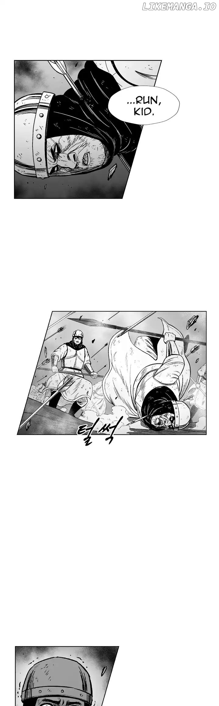 Read Red Storm EN Manga Online