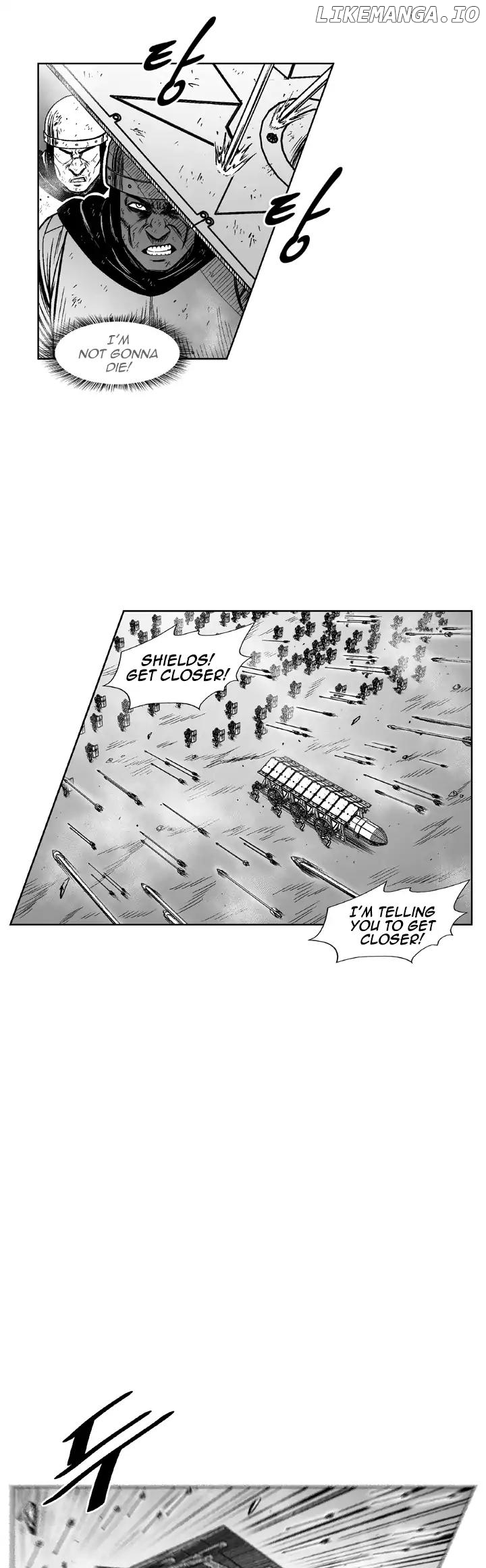 Read Red Storm EN Manga Online