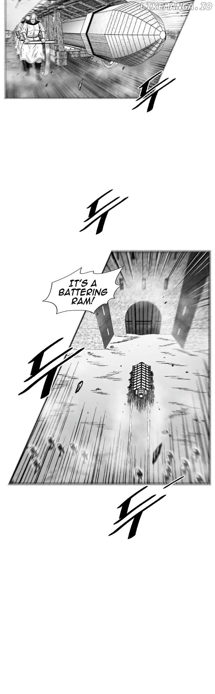 Read Red Storm EN Manga Online