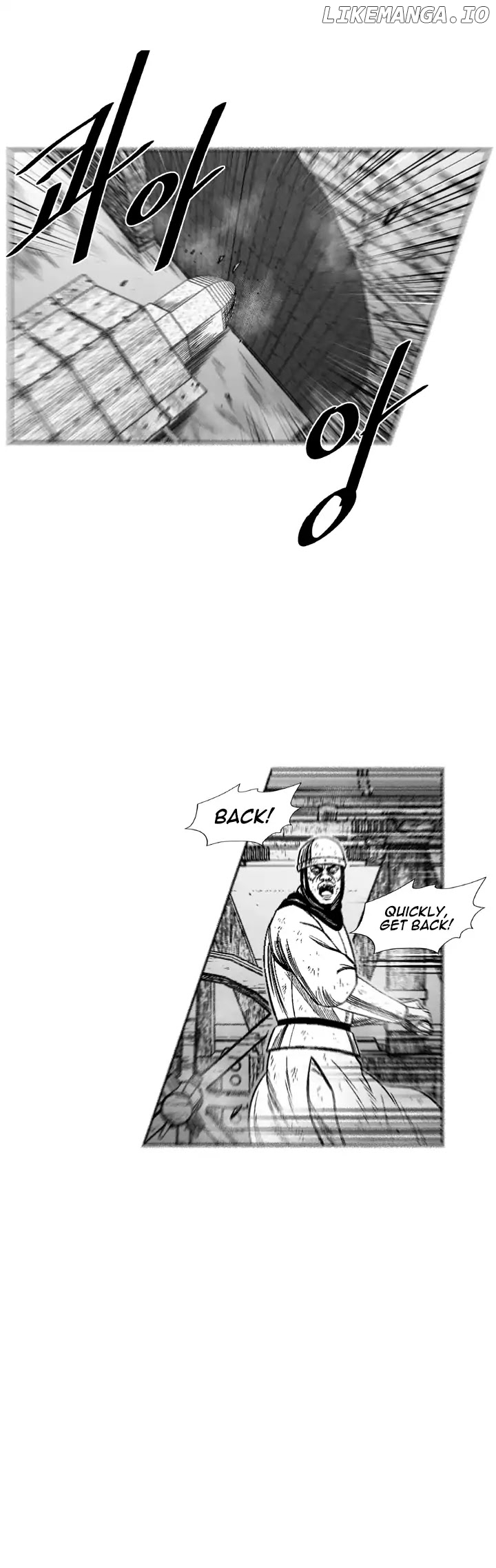 Read Red Storm EN Manga Online