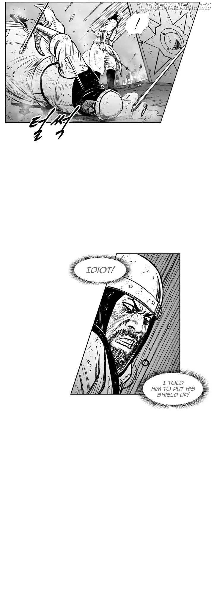 Read Red Storm EN Manga Online