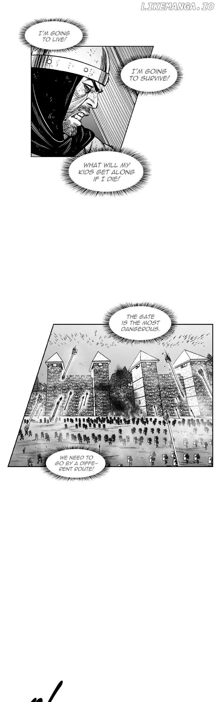 Read Red Storm EN Manga Online