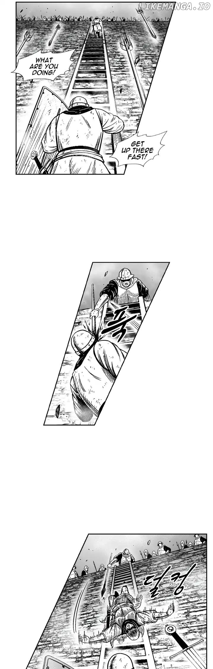 Read Red Storm EN Manga Online