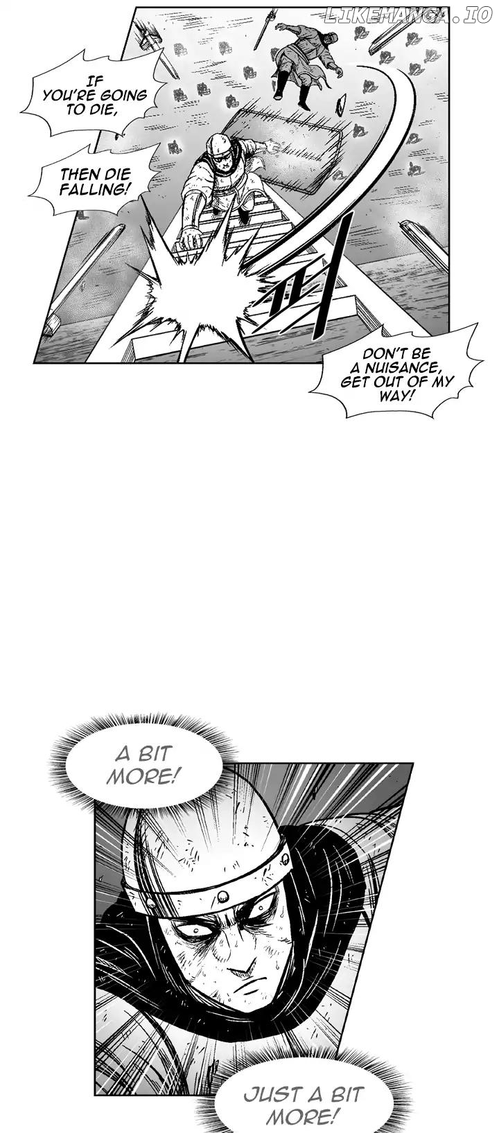 Read Red Storm EN Manga Online