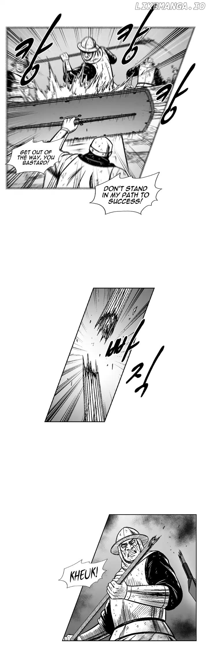 Read Red Storm EN Manga Online