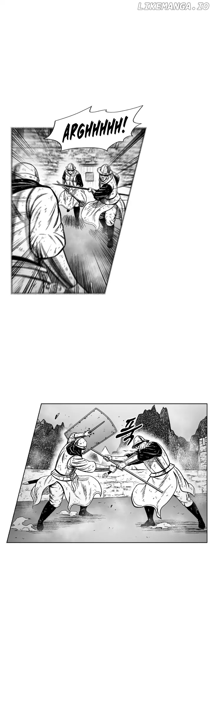 Read Red Storm EN Manga Online