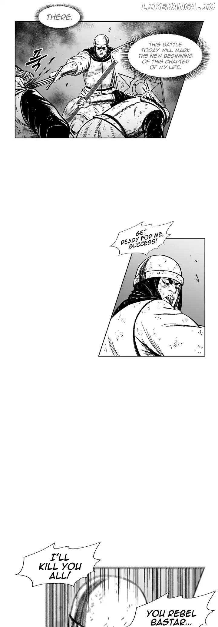 Read Red Storm EN Manga Online