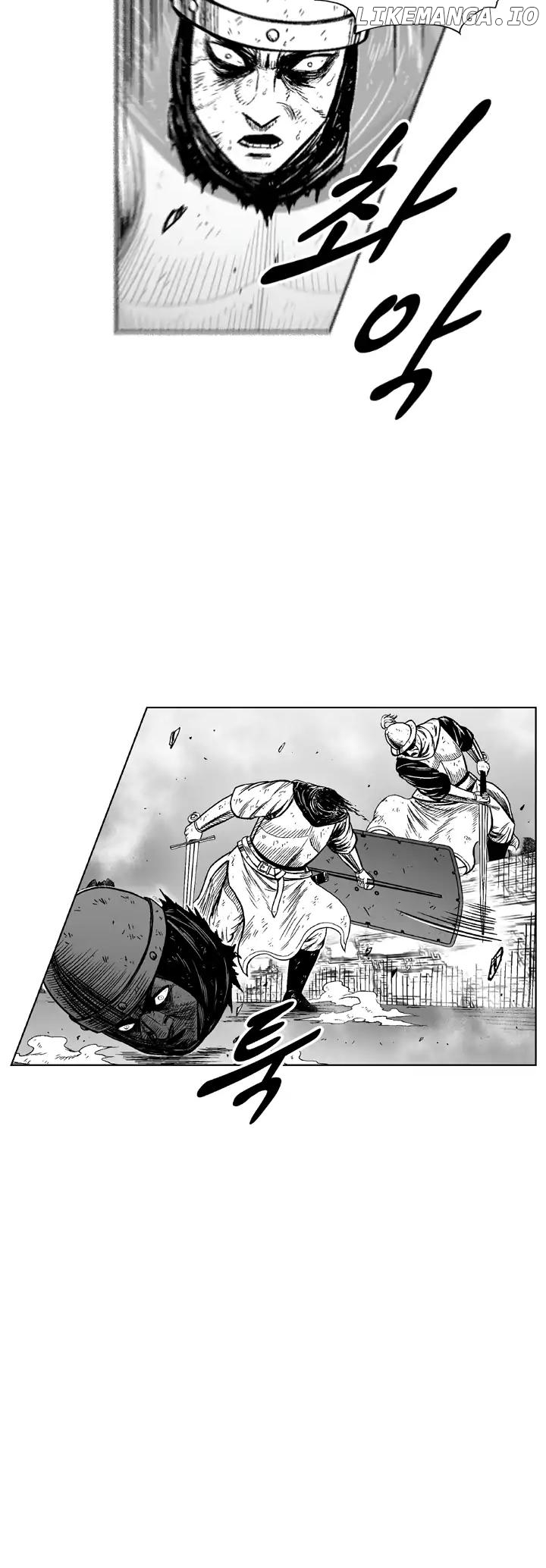 Read Red Storm EN Manga Online