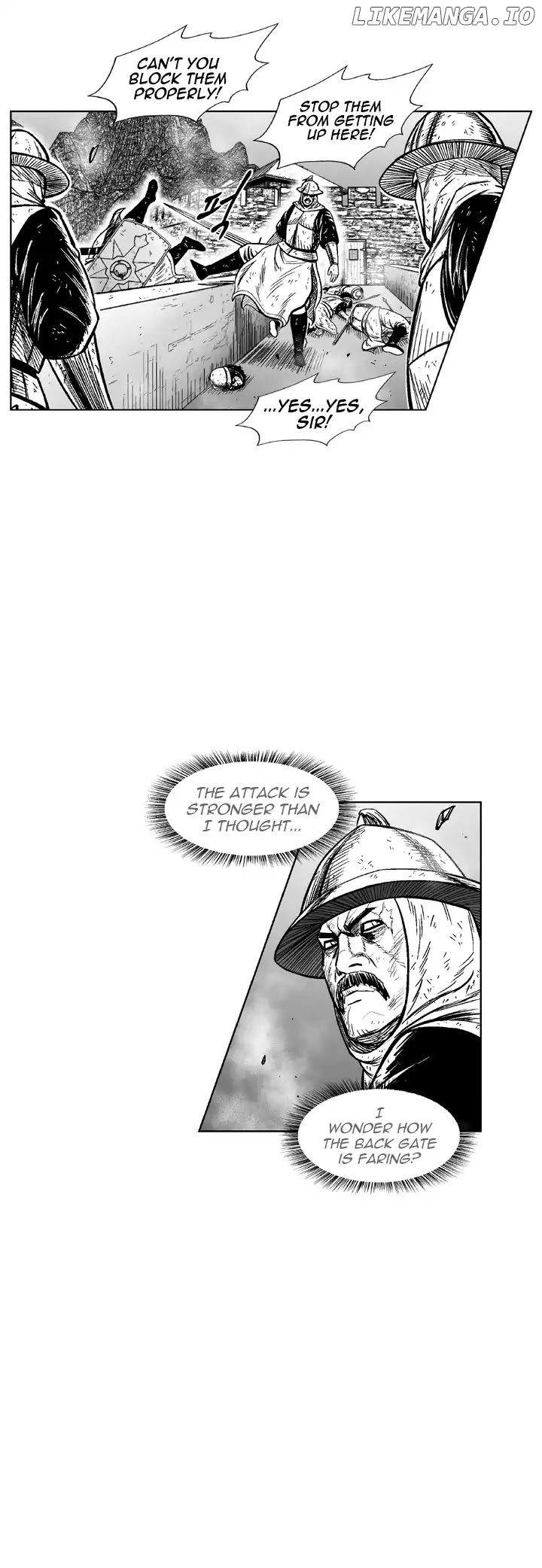 Read Red Storm EN Manga Online