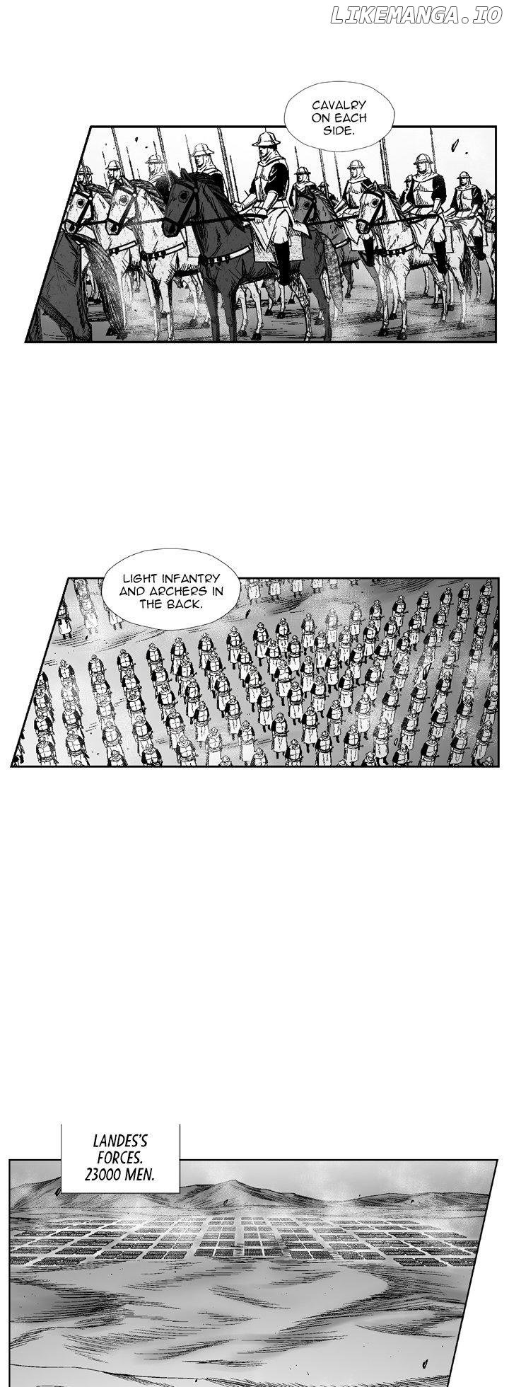 Read Red Storm EN Manga Online