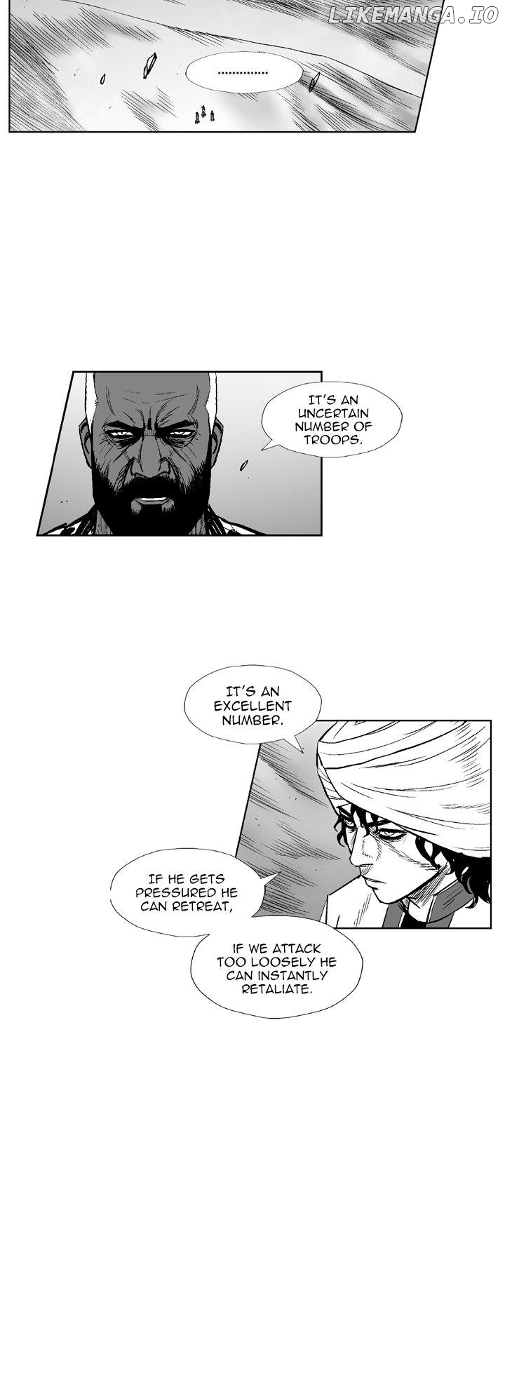Read Red Storm EN Manga Online