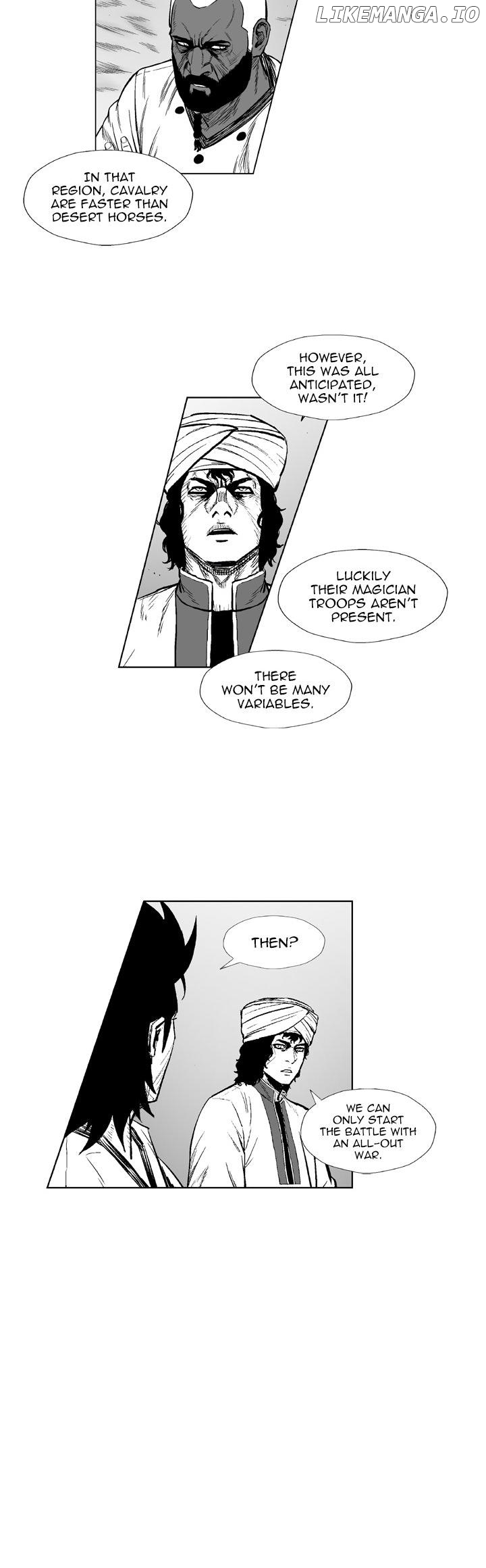 Read Red Storm EN Manga Online