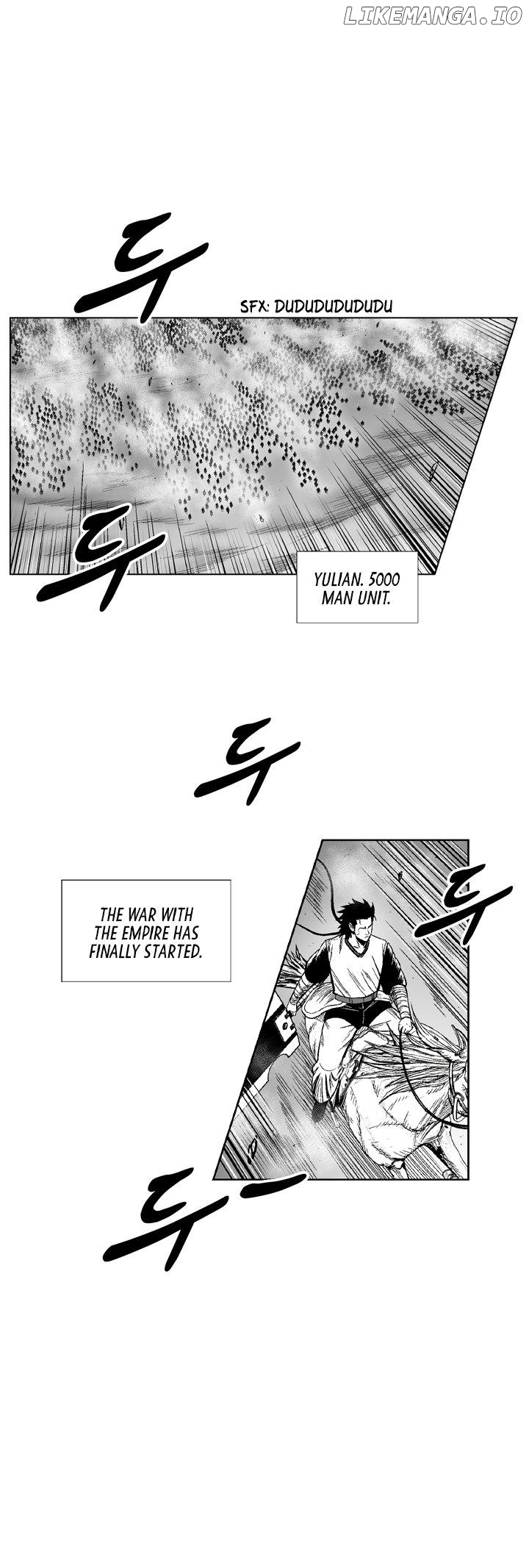 Read Red Storm EN Manga Online