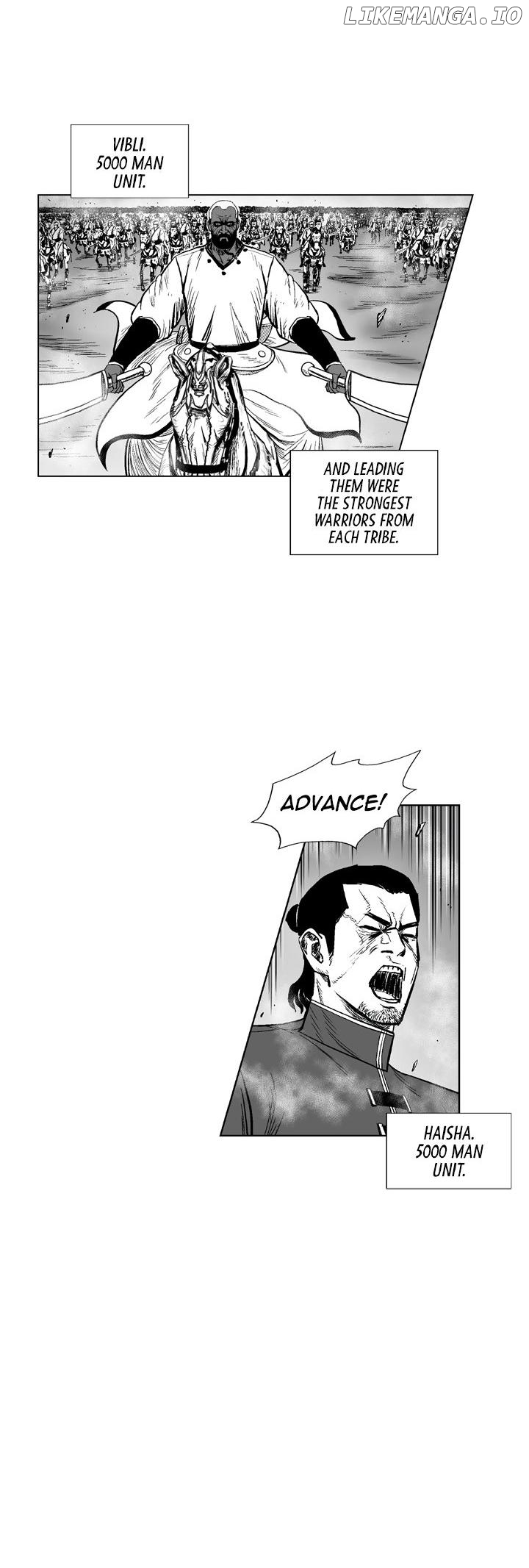 Read Red Storm EN Manga Online