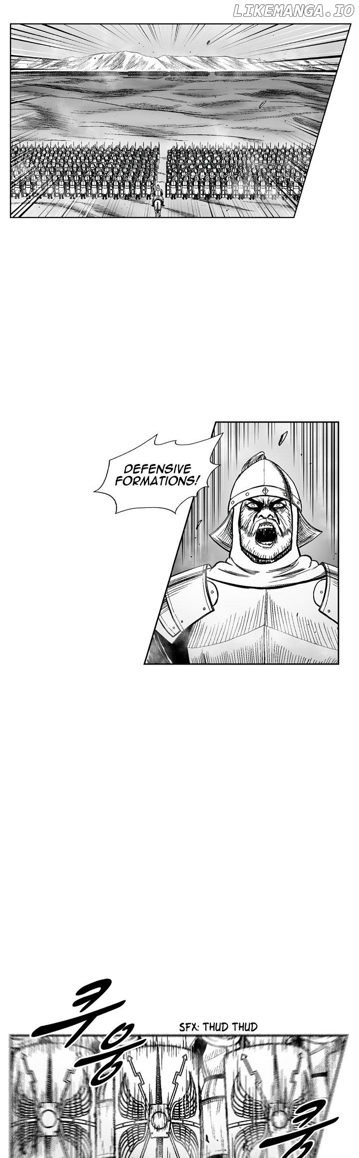 Read Red Storm EN Manga Online