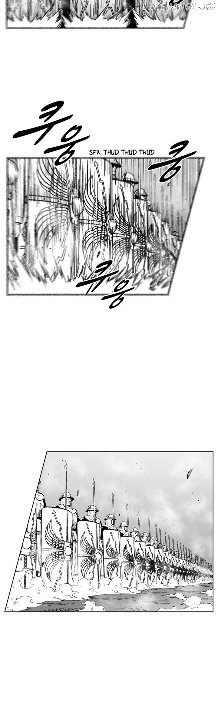 Read Red Storm EN Manga Online