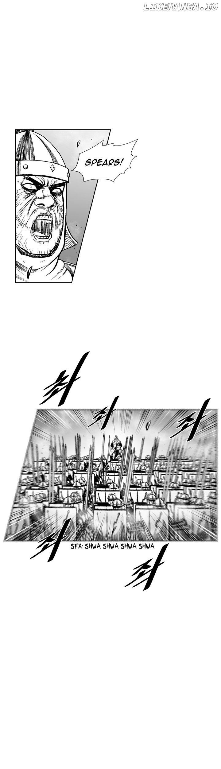 Read Red Storm EN Manga Online
