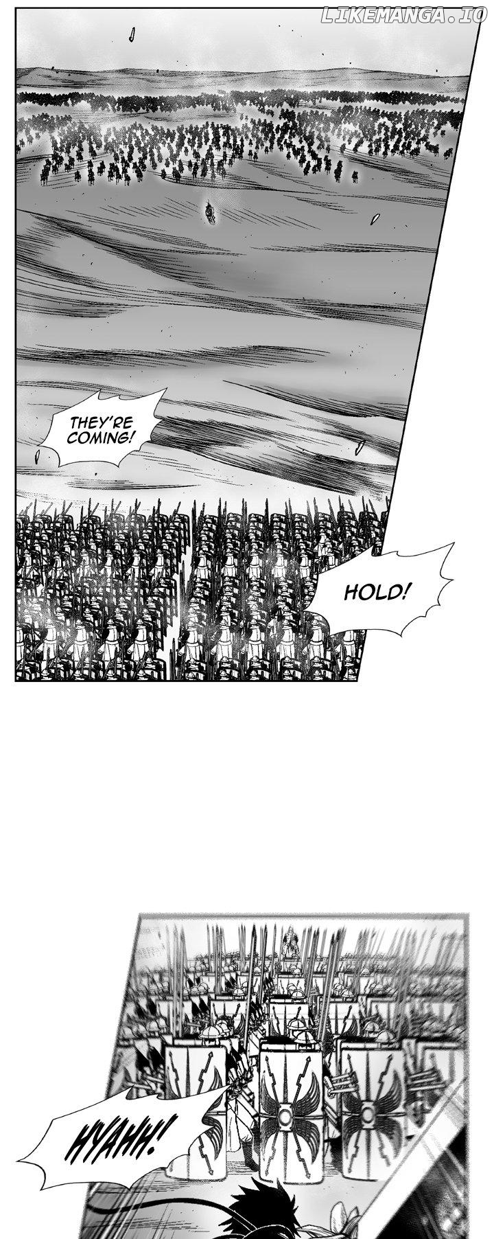Read Red Storm EN Manga Online