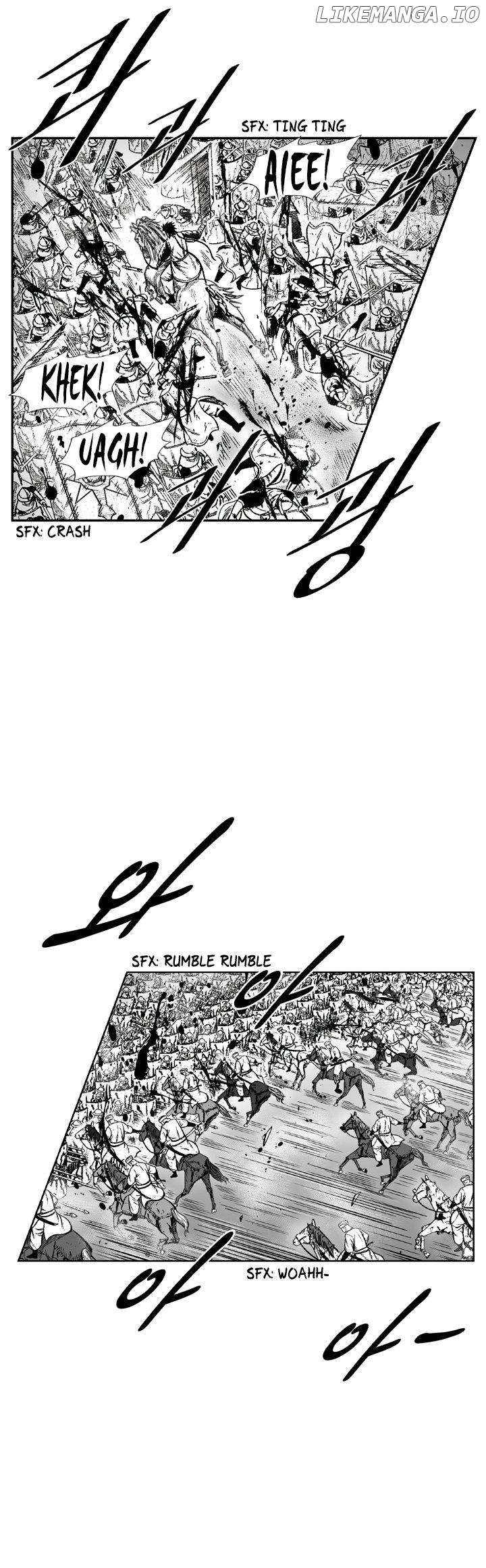 Read Red Storm EN Manga Online