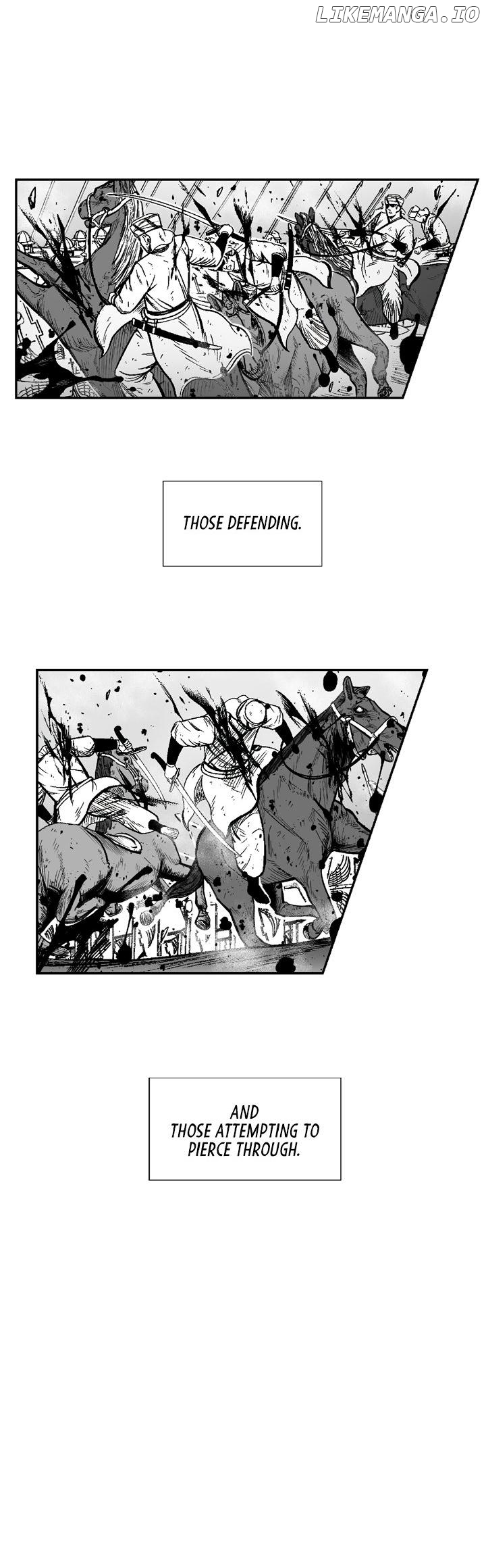 Read Red Storm EN Manga Online