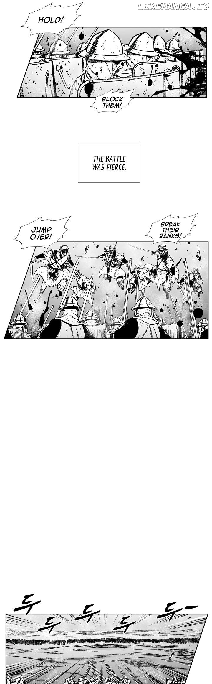 Read Red Storm EN Manga Online