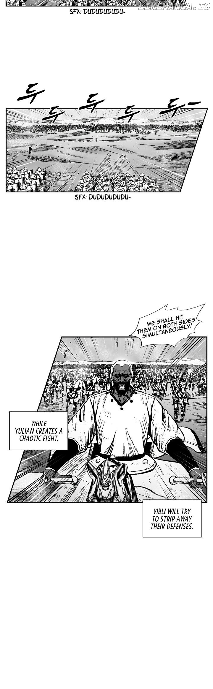 Read Red Storm EN Manga Online