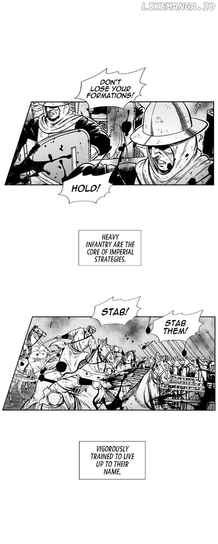 Read Red Storm EN Manga Online