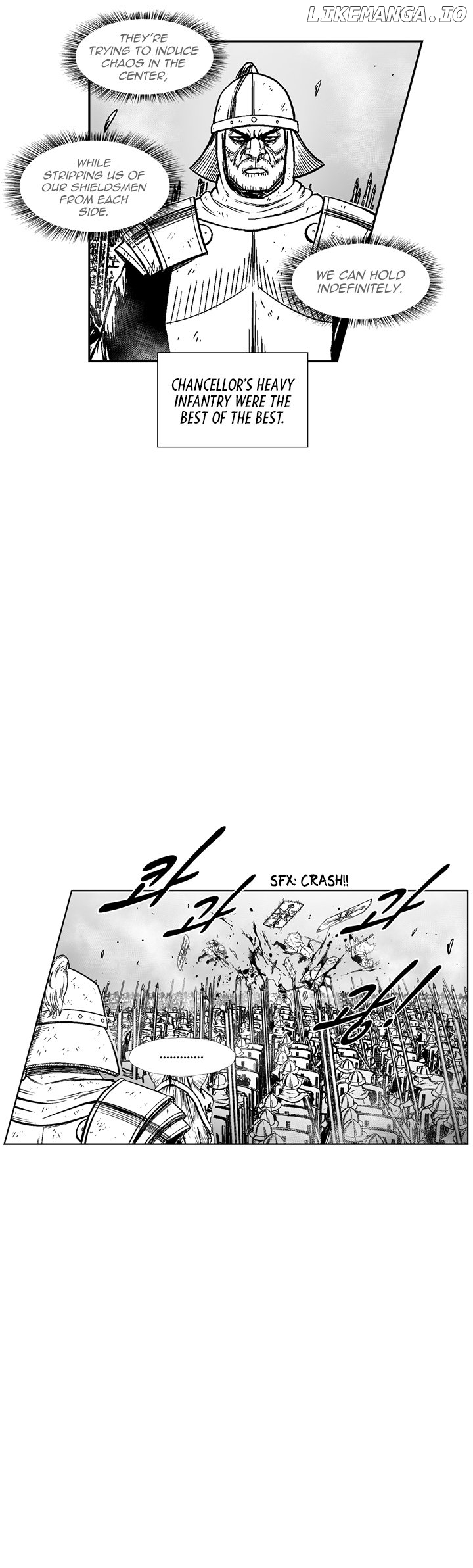 Read Red Storm EN Manga Online