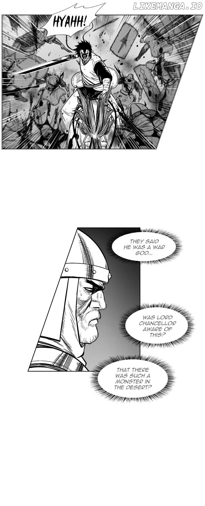 Read Red Storm EN Manga Online