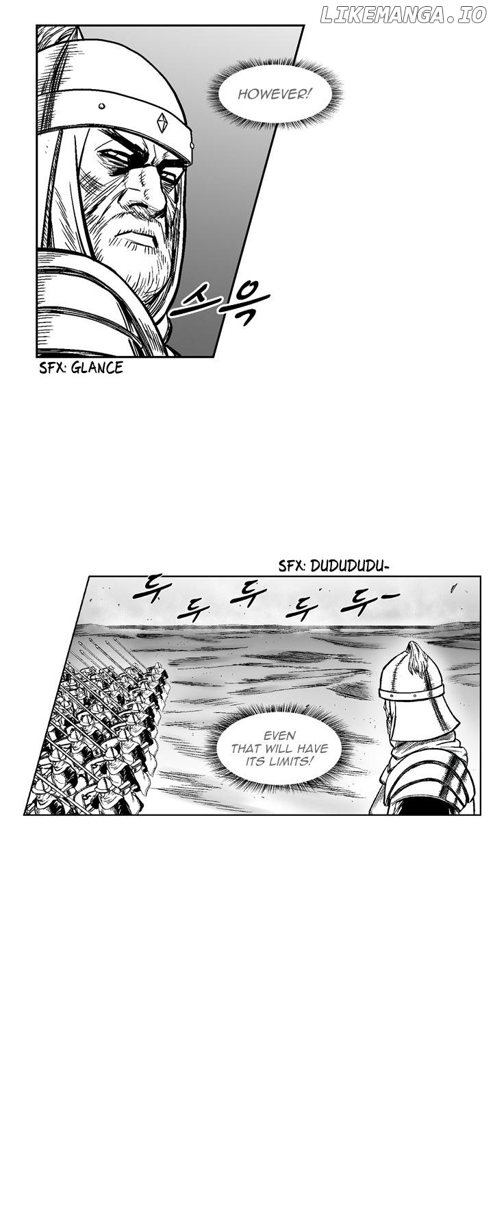 Read Red Storm EN Manga Online