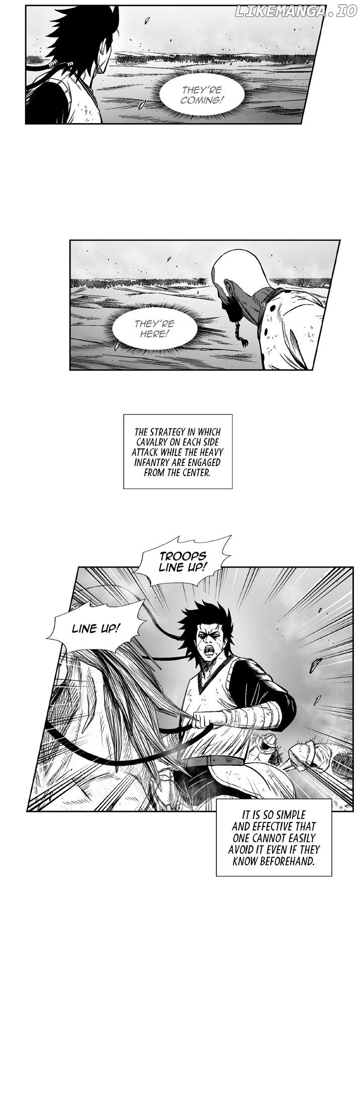 Read Red Storm EN Manga Online