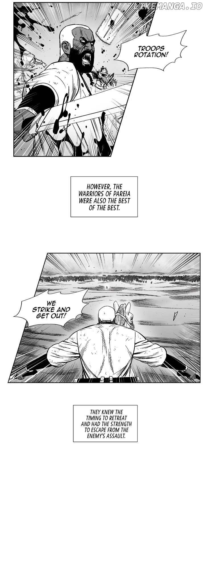 Read Red Storm EN Manga Online