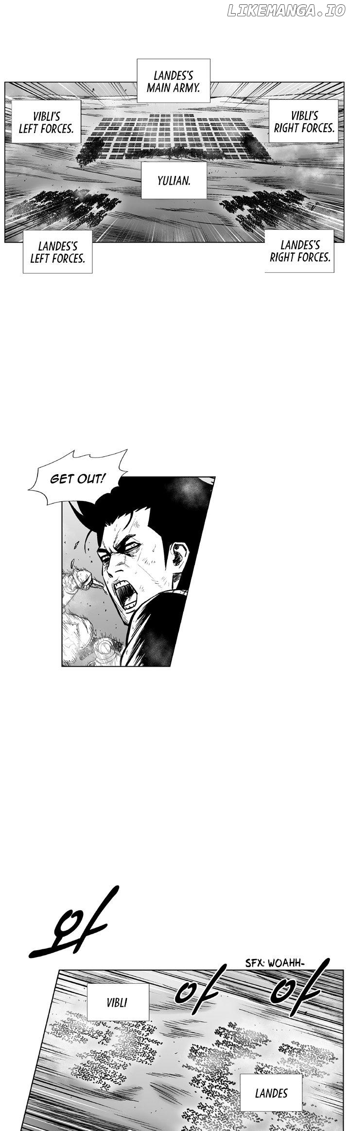 Read Red Storm EN Manga Online