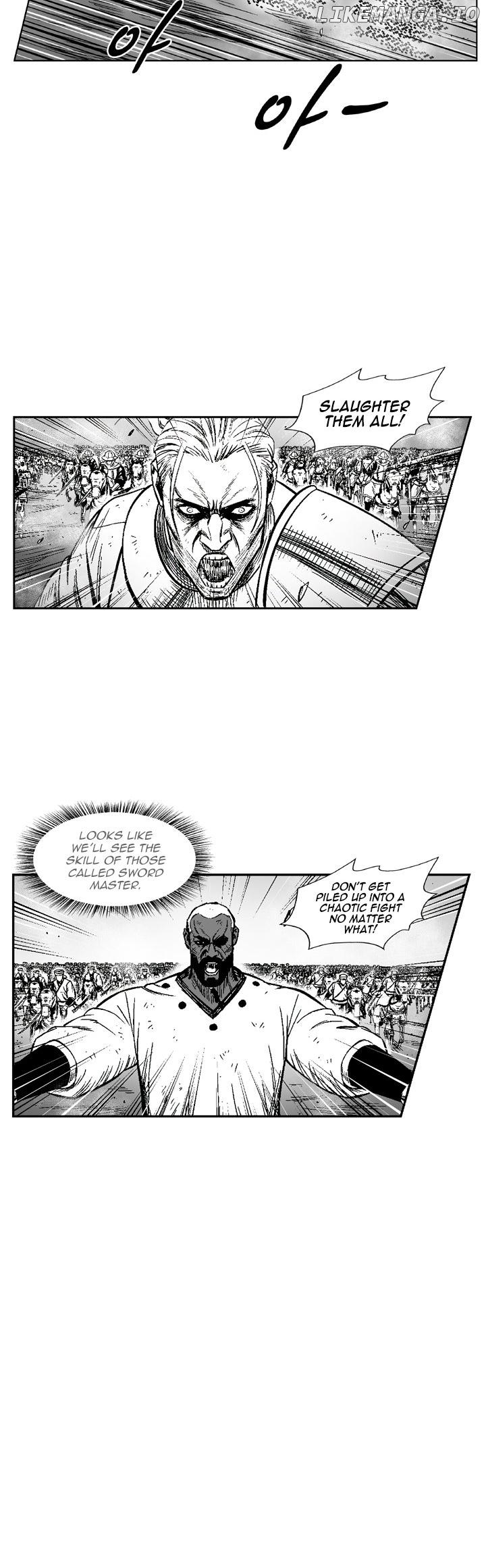 Read Red Storm EN Manga Online