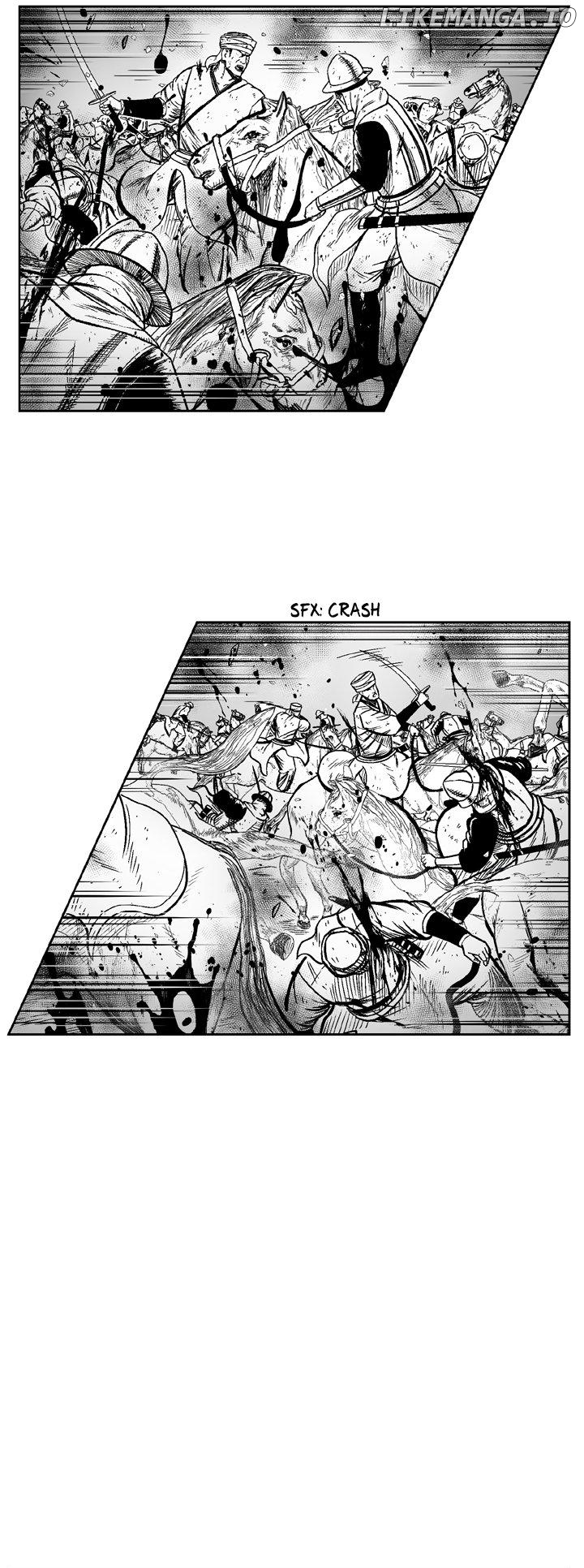 Read Red Storm EN Manga Online
