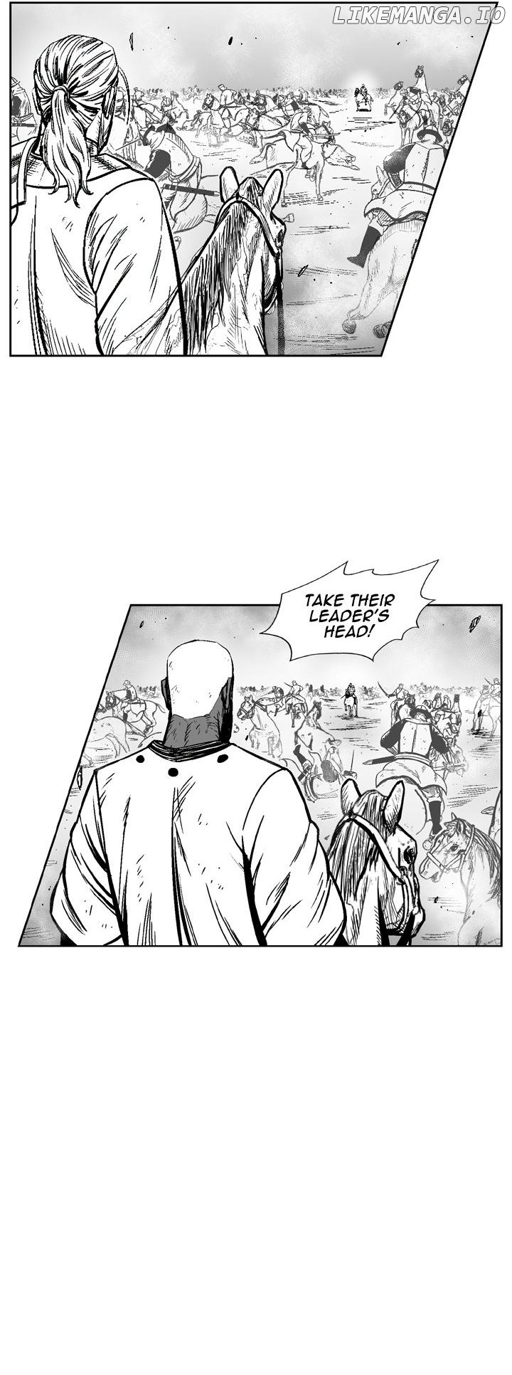 Read Red Storm EN Manga Online