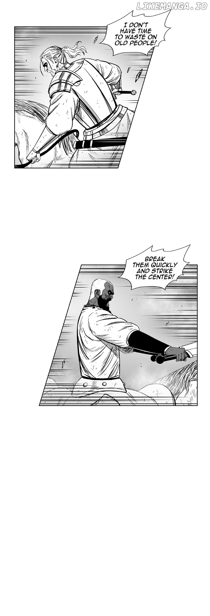 Read Red Storm EN Manga Online
