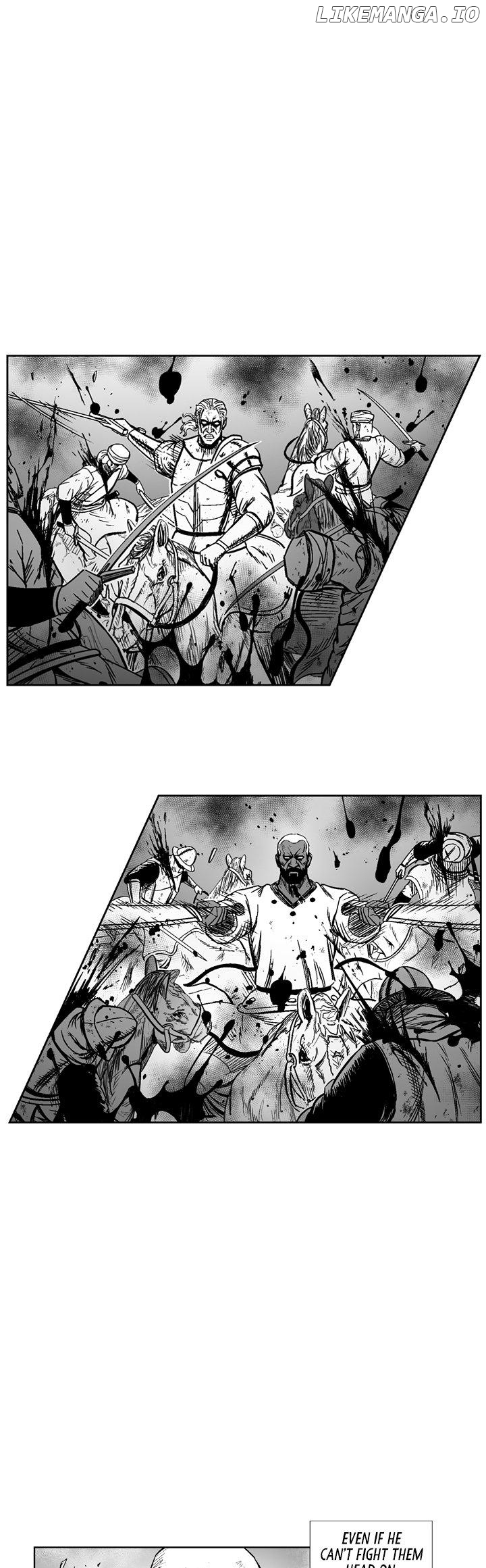 Read Red Storm EN Manga Online