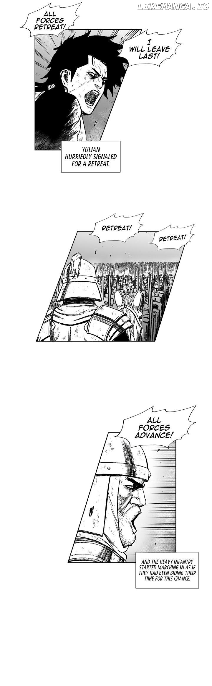 Read Red Storm EN Manga Online