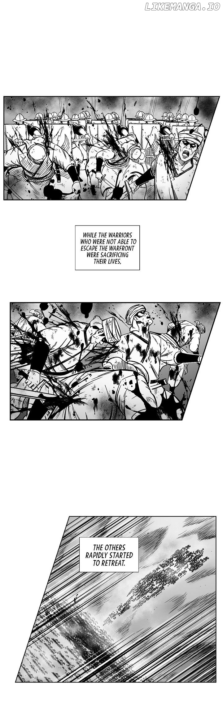 Read Red Storm EN Manga Online
