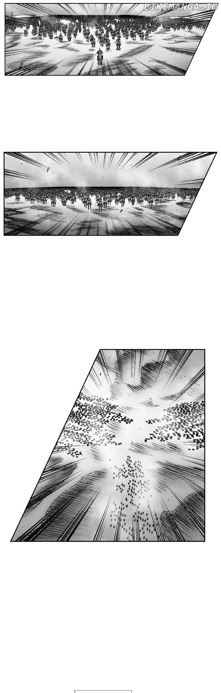 Read Red Storm EN Manga Online
