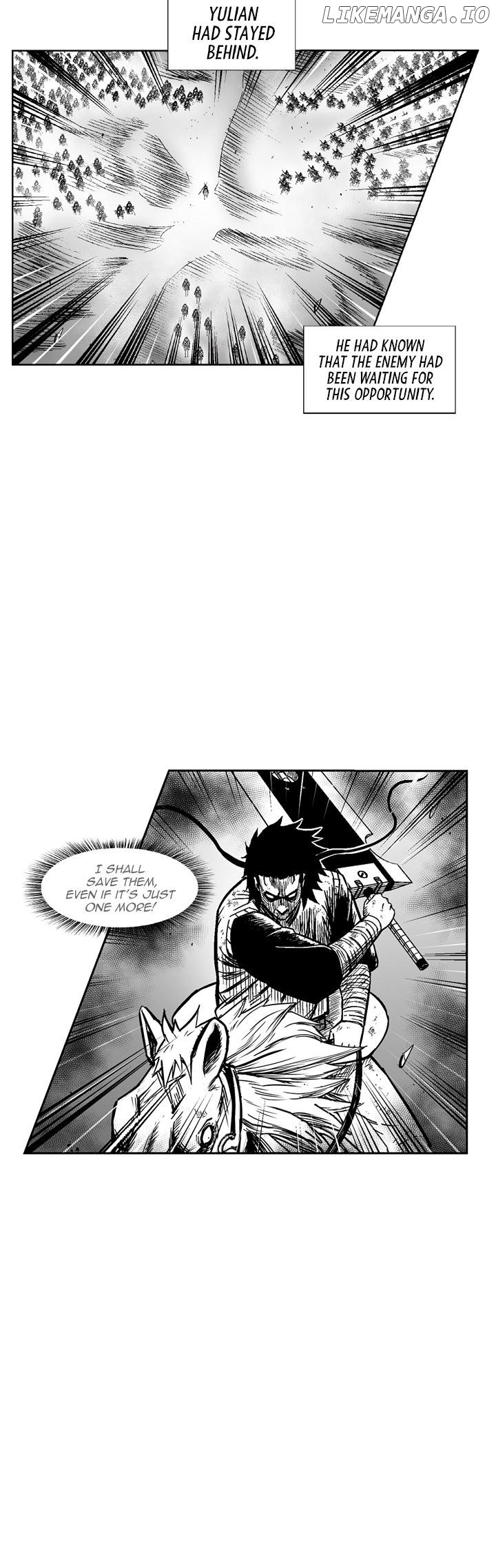 Read Red Storm EN Manga Online