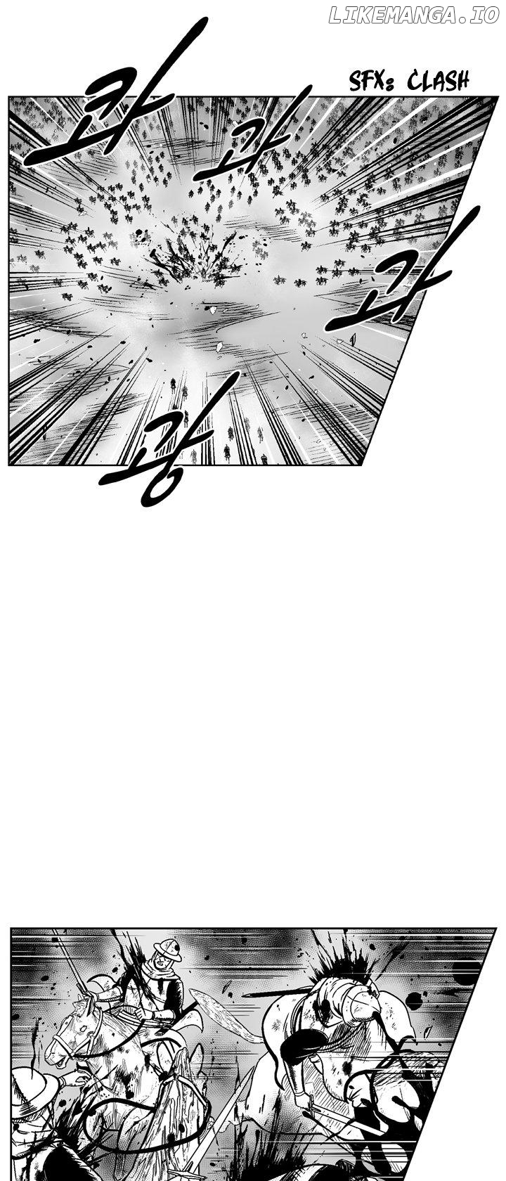 Read Red Storm EN Manga Online